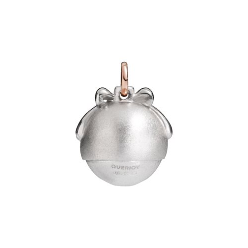 Anhänger Queriot Dame in Silber F13A03RFIO - F13A03RFIO